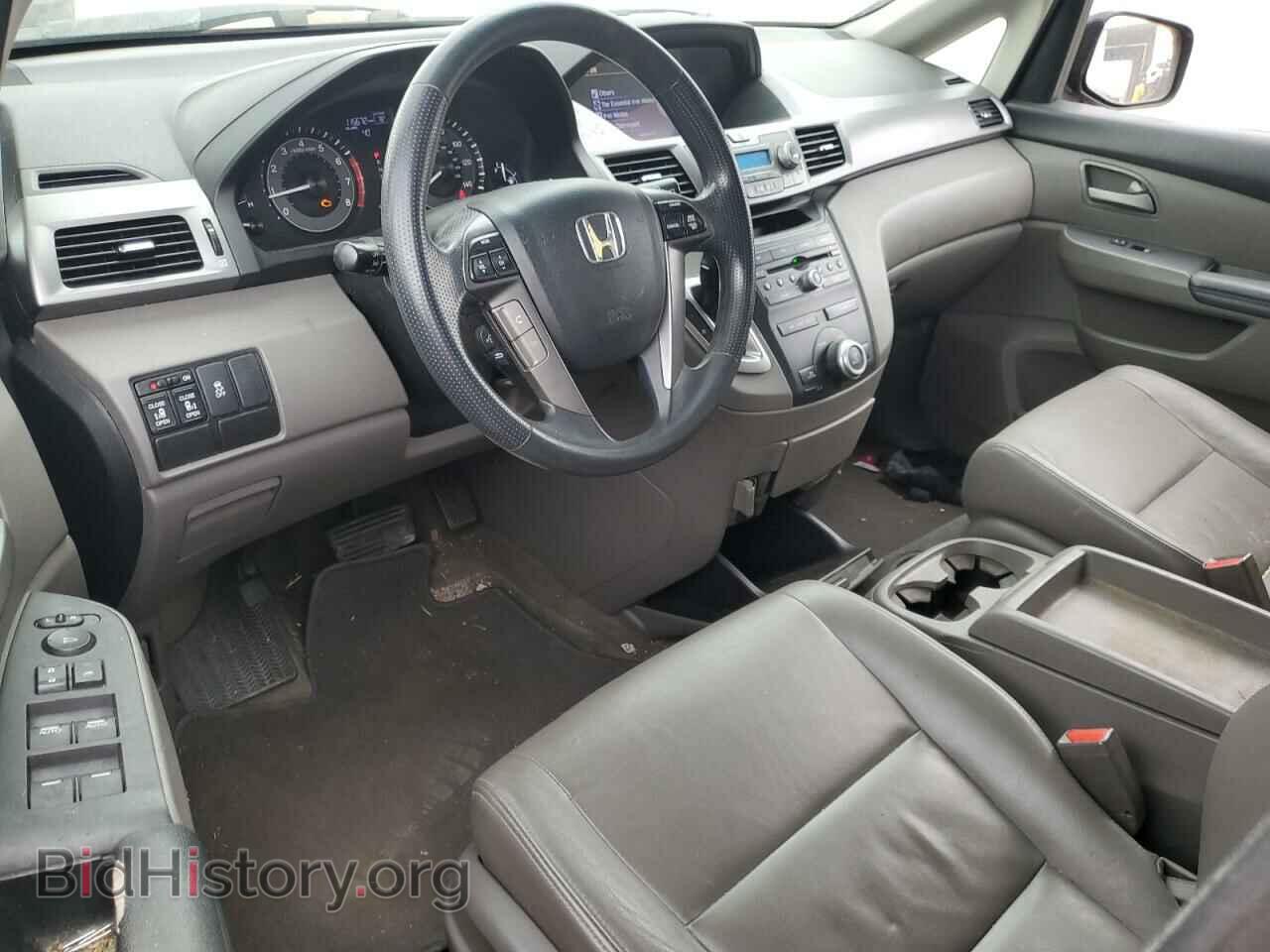 2012 HONDA All Models - VIN: 5FNRL5H45CB106114 - Фото 8