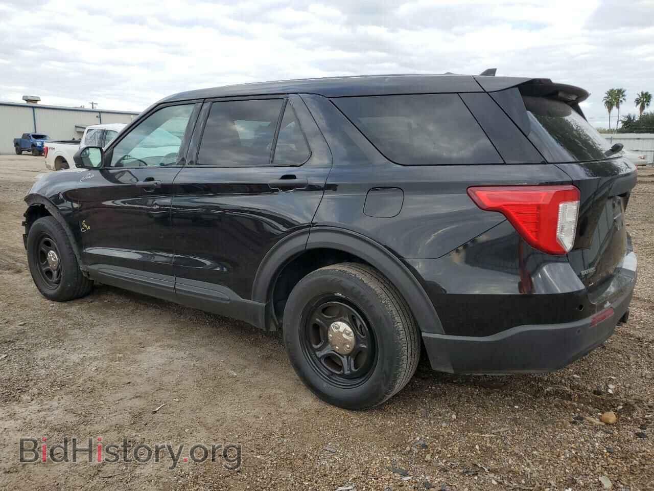 2020 FORD EXPLORER - VIN: 1FM5K8AB7LGB85086 - Фото 2