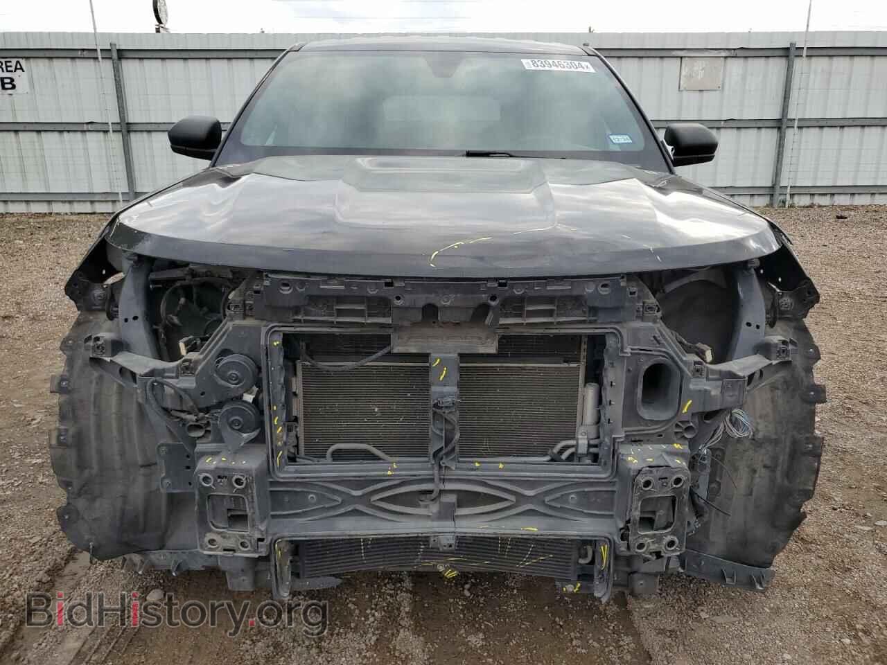 2020 FORD EXPLORER - VIN: 1FM5K8AB7LGB85086 - Фото 5