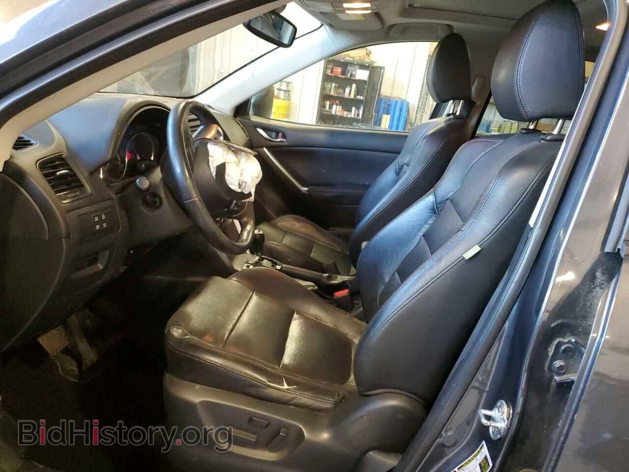2014 MAZDA CX-5 - VIN: JM3KE4DY5E0386429 - Фото 7
