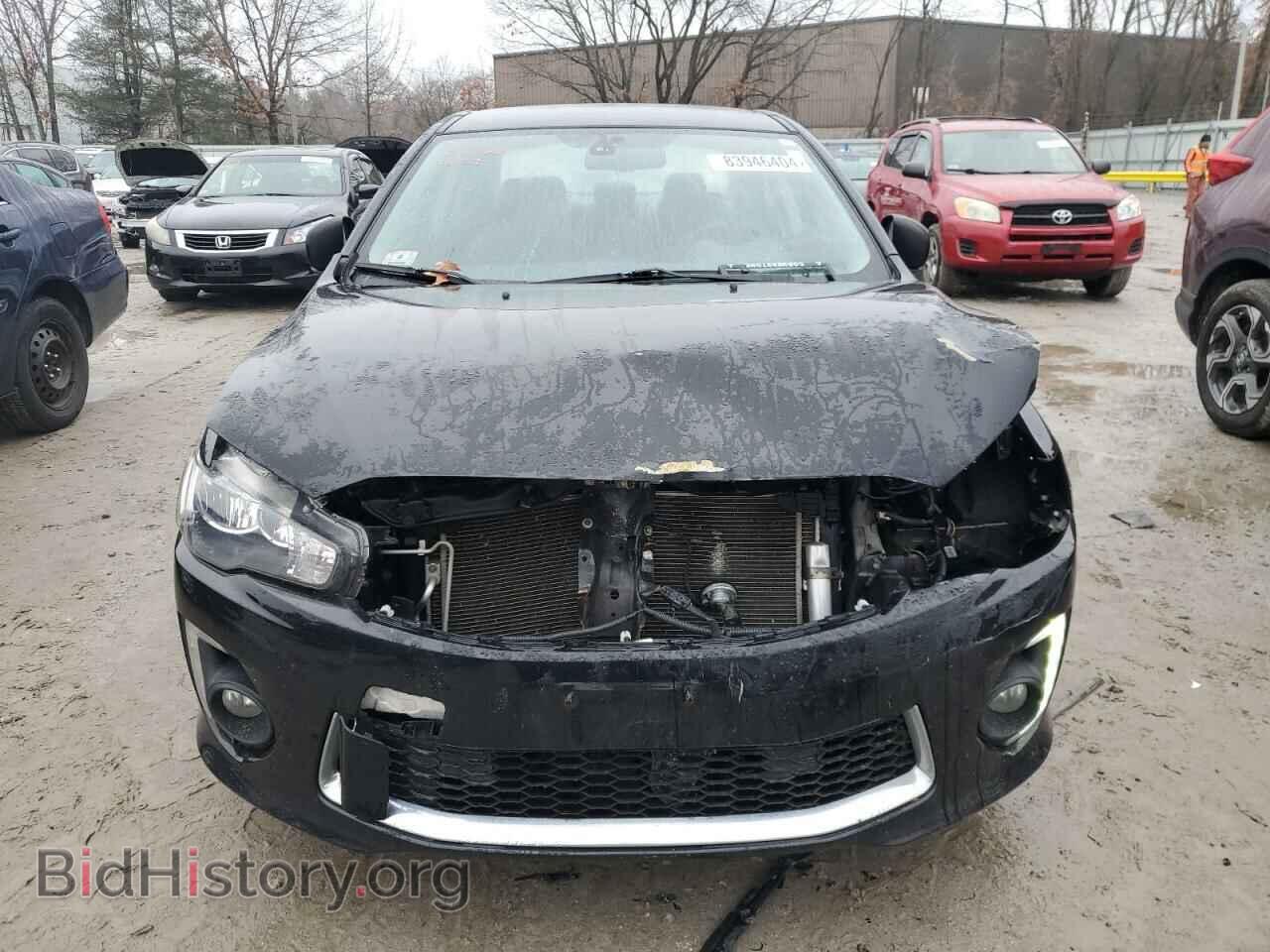 2016 MITSUBISHI LANCER - VIN: JA32V2FW6GU009658 - Фото 5