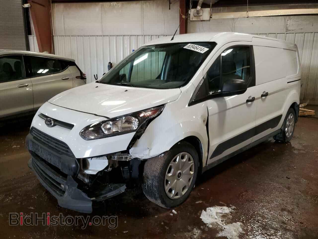 Фотография NM0LS7E73G1270721 - FORD TRANSIT 2016