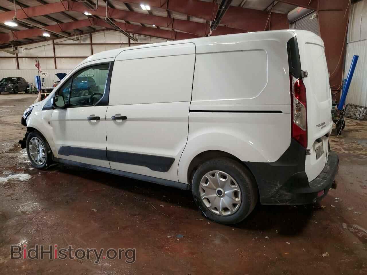 2016 FORD TRANSIT - VIN: NM0LS7E73G1270721 - Фото 2