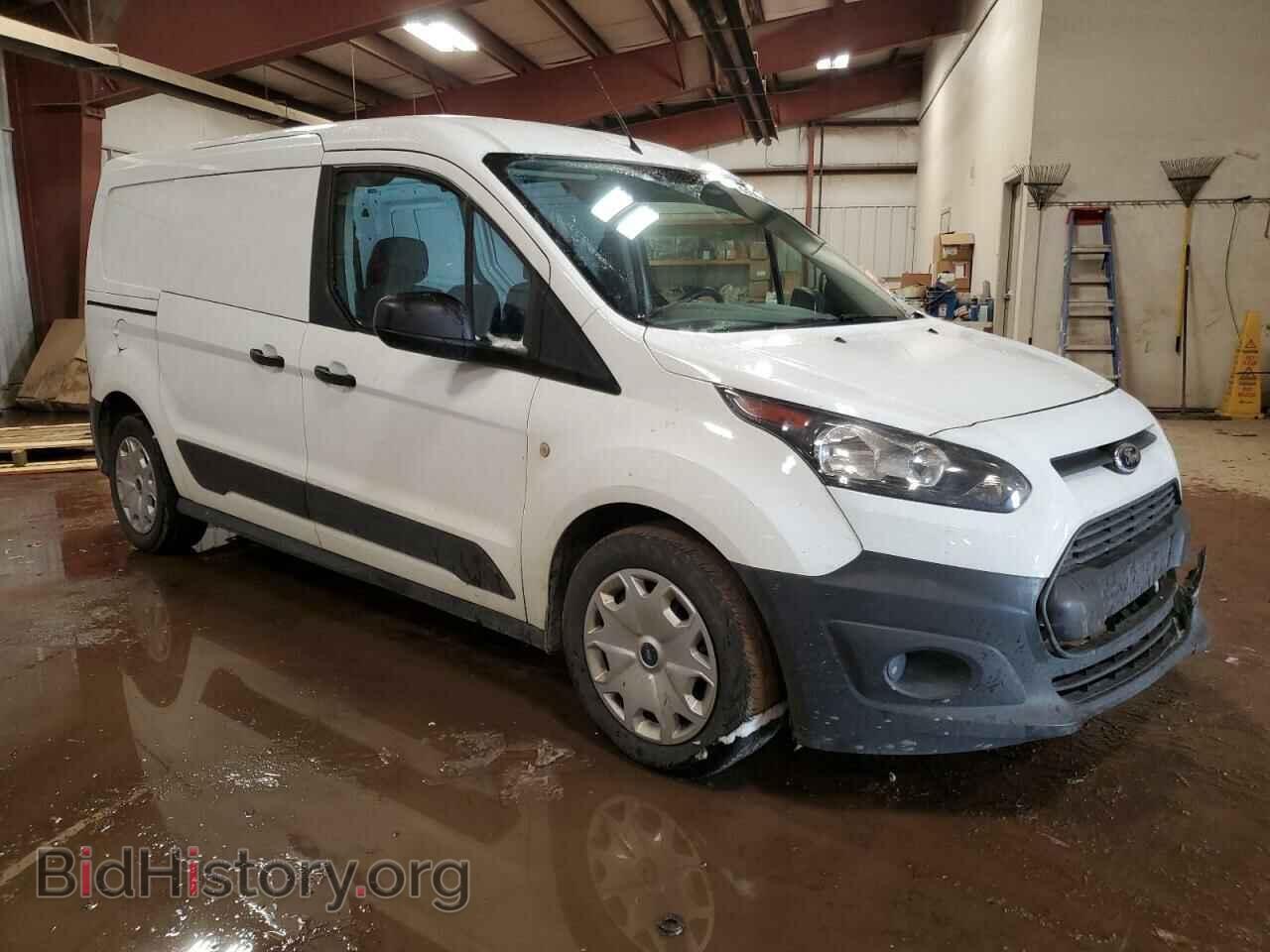2016 FORD TRANSIT - VIN: NM0LS7E73G1270721 - Фото 4
