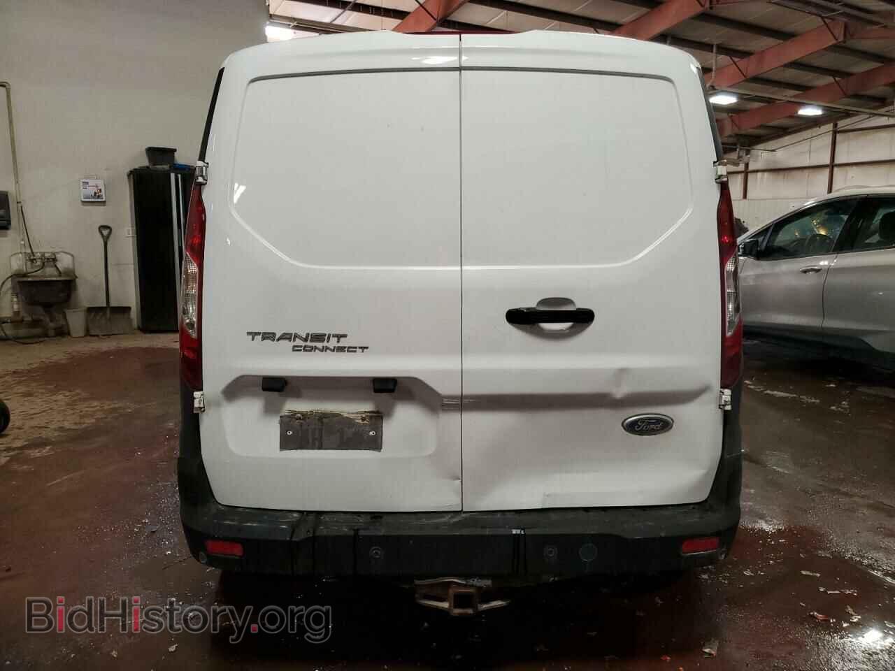 2016 FORD TRANSIT - VIN: NM0LS7E73G1270721 - Фото 6