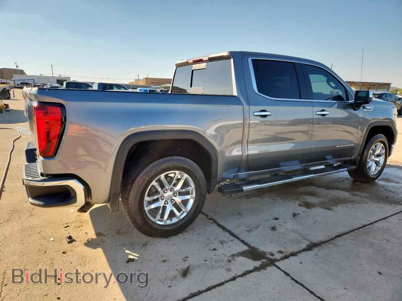 2021 GMC SIERRA - VIN: 3GTP8DED9MG379754 - Фото 3