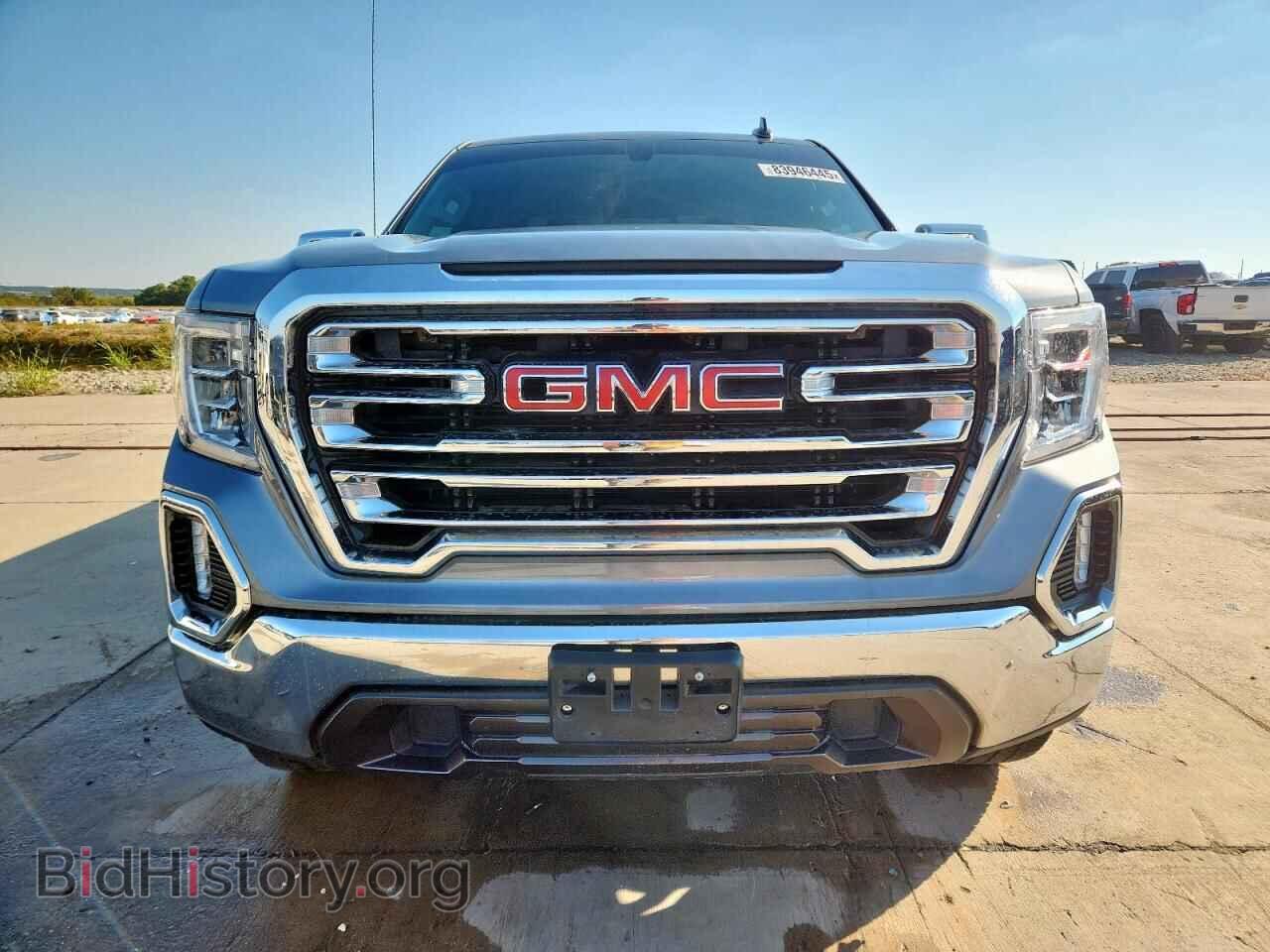2021 GMC SIERRA - VIN: 3GTP8DED9MG379754 - Фото 5