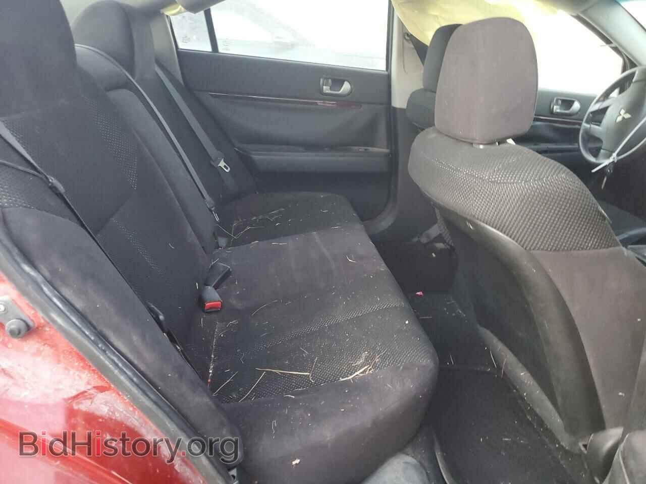 2012 MITSUBISHI GALANT - VIN: 4A32B3FF3CE024331 - Фото 11