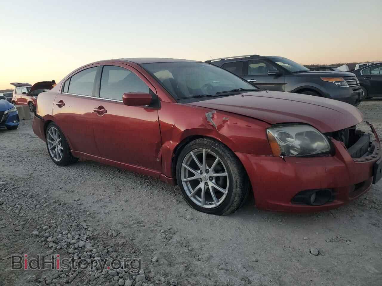 2012 MITSUBISHI GALANT - VIN: 4A32B3FF3CE024331 - Фото 4