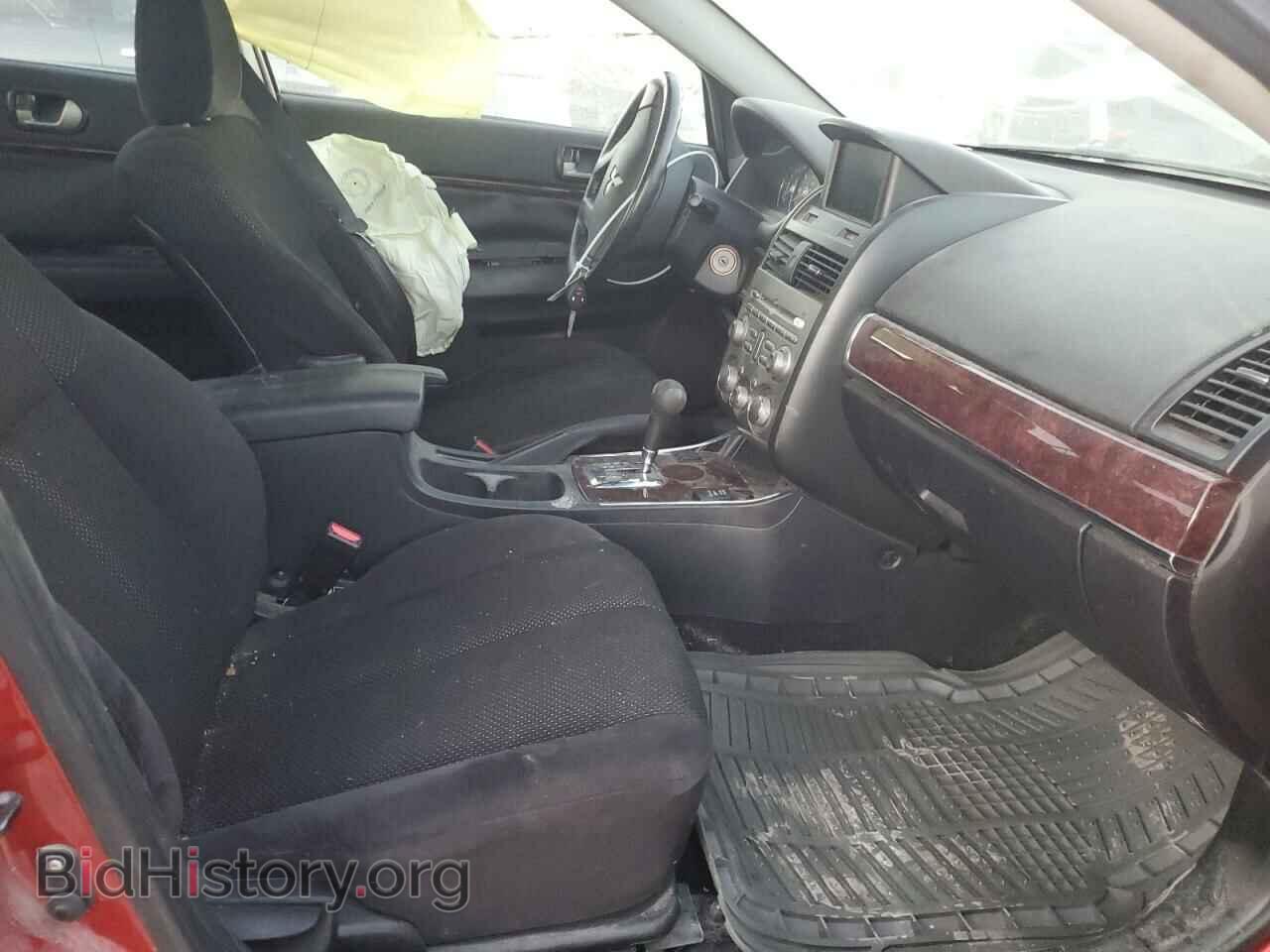 2012 MITSUBISHI GALANT - VIN: 4A32B3FF3CE024331 - Фото 7