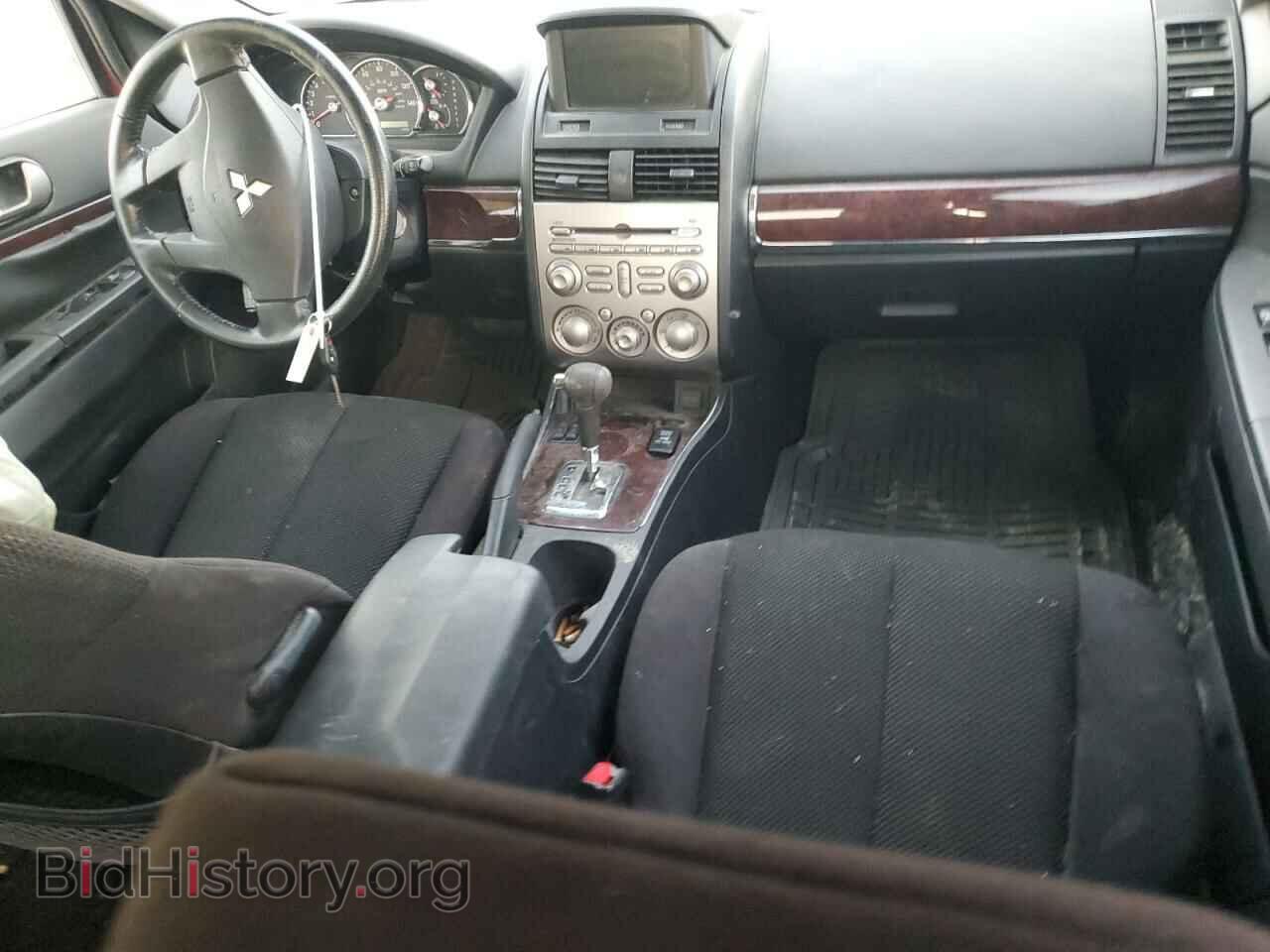 2012 MITSUBISHI GALANT - VIN: 4A32B3FF3CE024331 - Фото 8