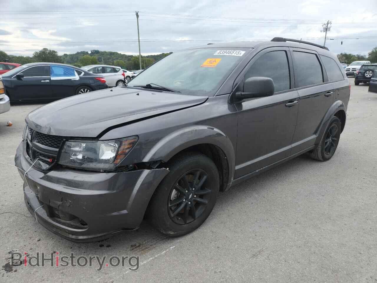 Photo 3C4PDCABXLT277136 - DODGE JOURNEY 2020