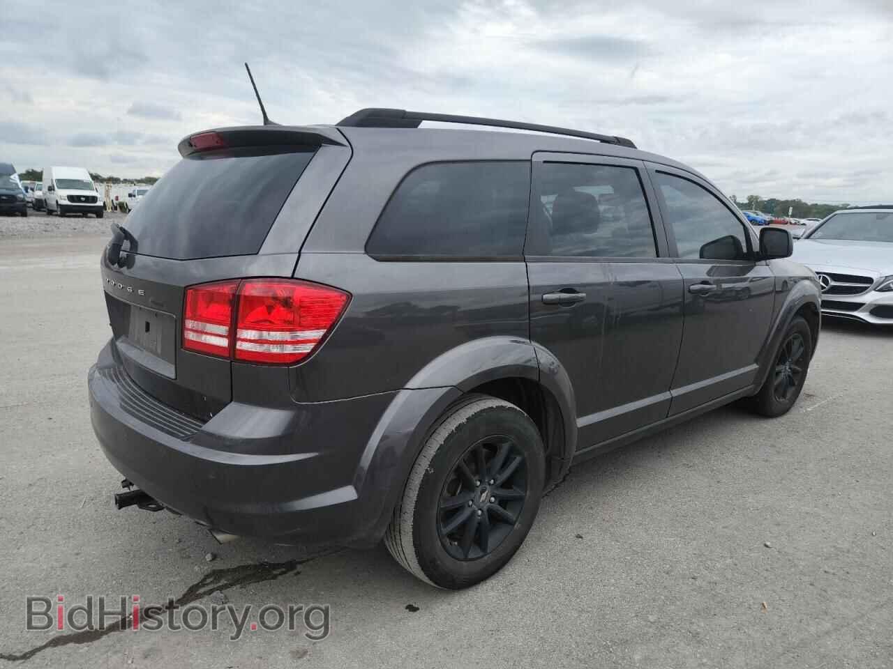 2020 DODGE JOURNEY - VIN: 3C4PDCABXLT277136 - Фото 3