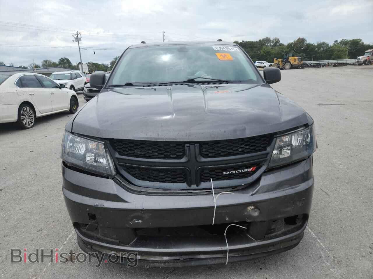 2020 DODGE JOURNEY - VIN: 3C4PDCABXLT277136 - Фото 5