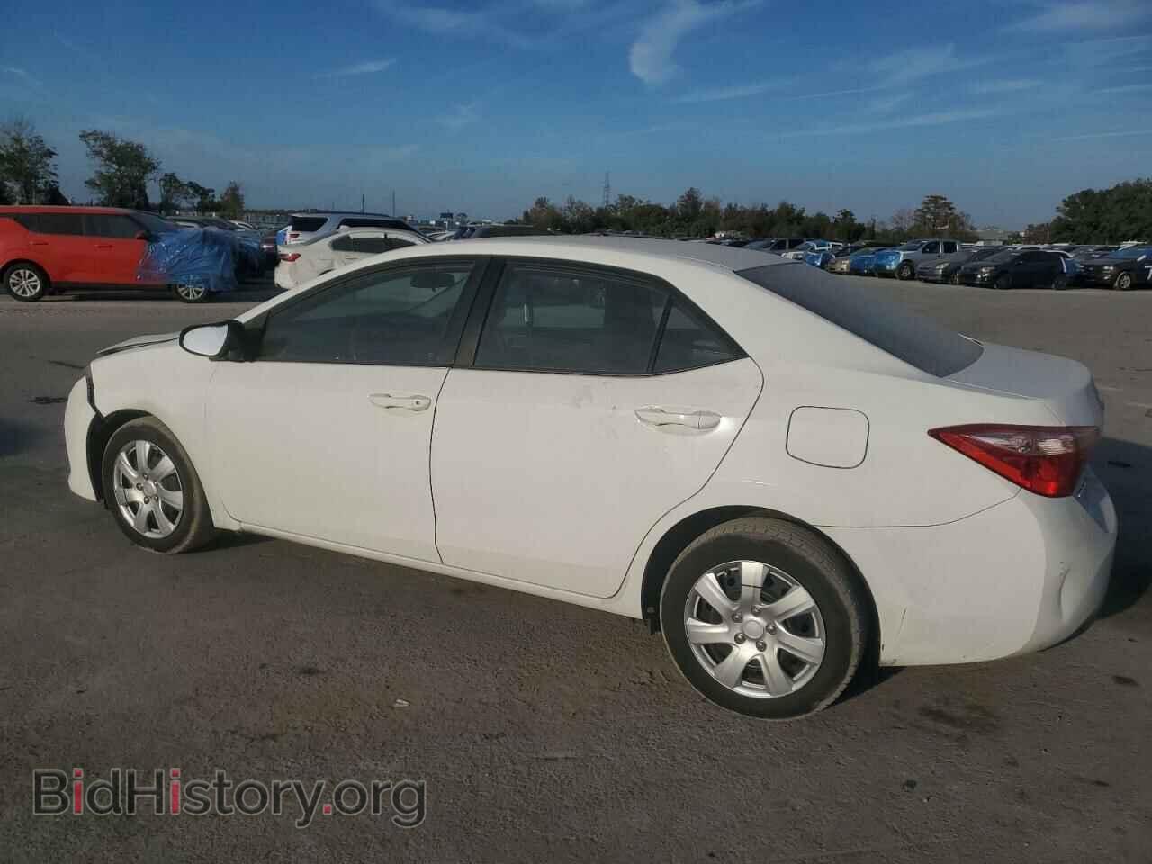 2017 TOYOTA COROLLA - VIN: 5YFBURHE4HP670492 - Фото 2