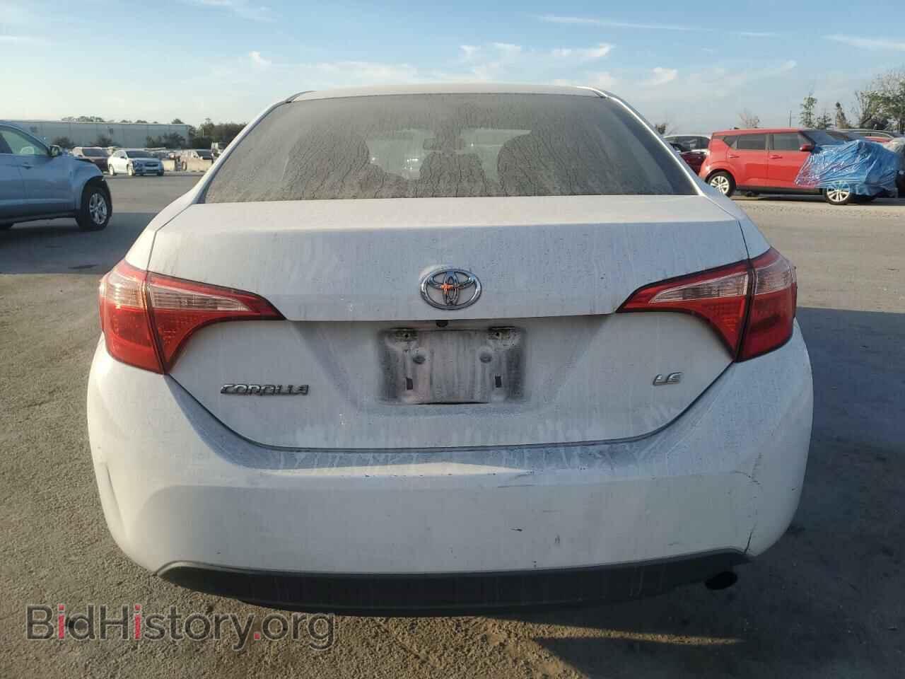 2017 TOYOTA COROLLA - VIN: 5YFBURHE4HP670492 - Фото 6