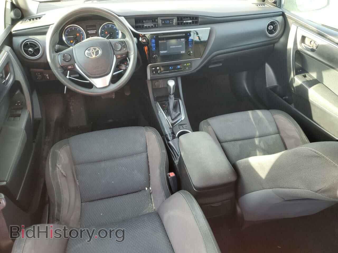 2017 TOYOTA COROLLA - VIN: 5YFBURHE4HP670492 - Фото 8