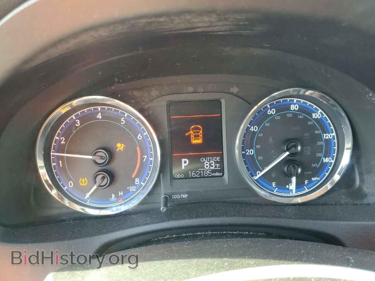 2017 TOYOTA COROLLA - VIN: 5YFBURHE4HP670492 - Фото 9