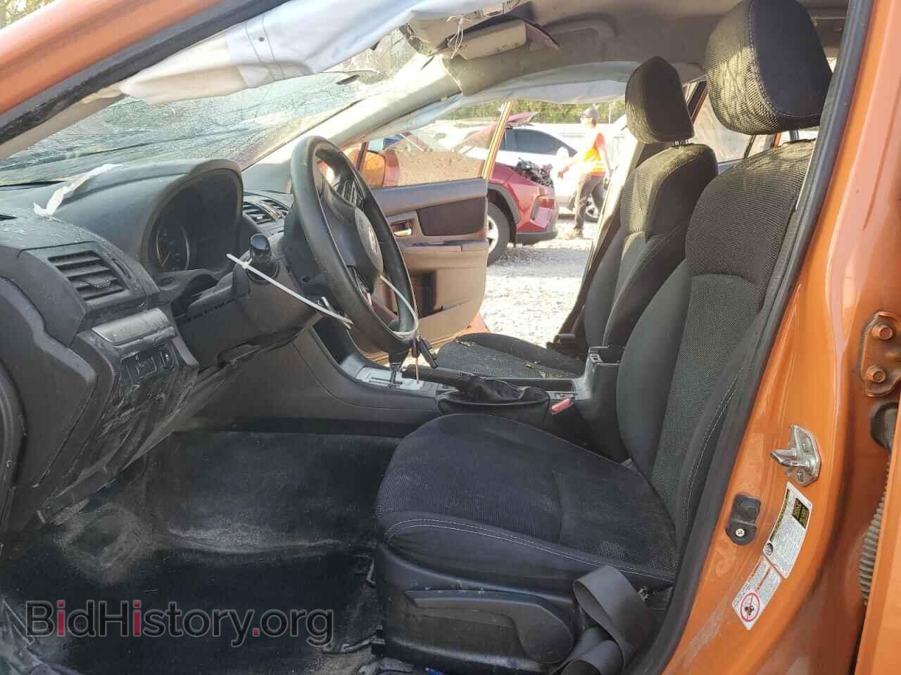 2013 SUBARU XV - VIN: JF2GPACC4D2877768 - Фото 7