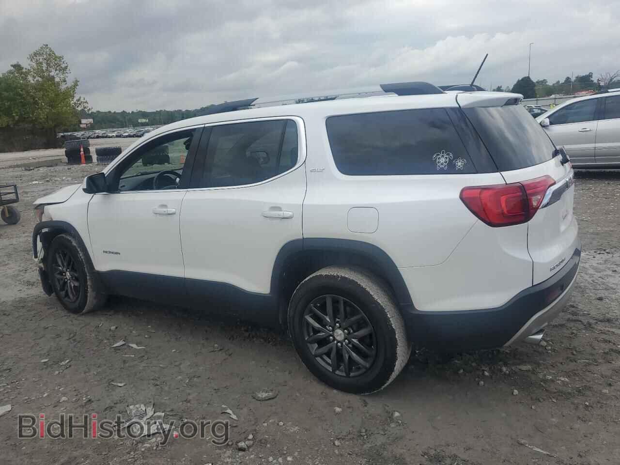 2017 GMC ACADIA - VIN: 1GKKNULS0HZ195365 - Фото 2