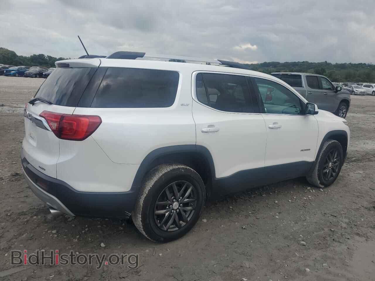 2017 GMC ACADIA - VIN: 1GKKNULS0HZ195365 - Фото 3