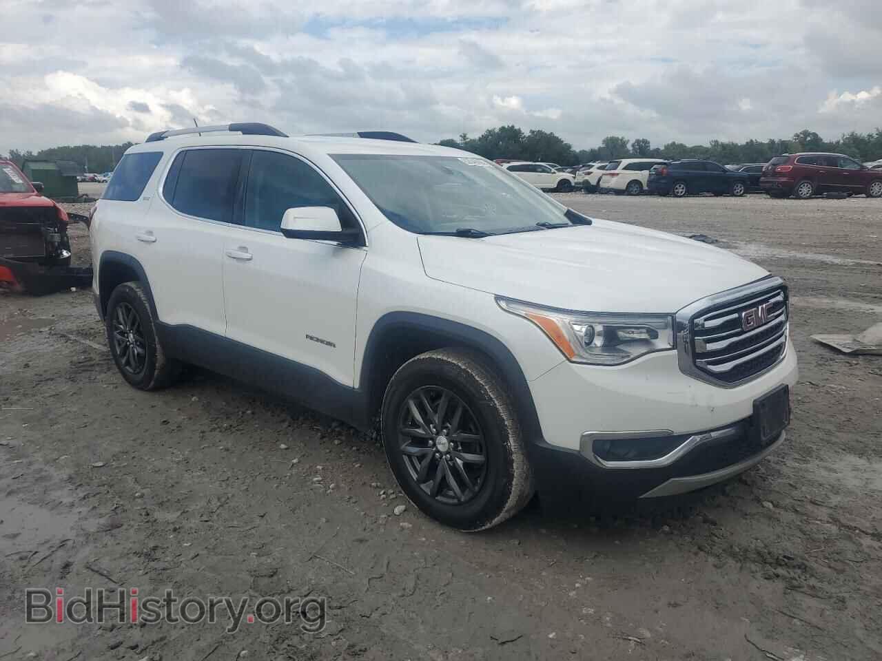 2017 GMC ACADIA - VIN: 1GKKNULS0HZ195365 - Фото 4