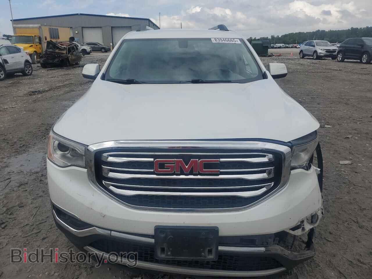 2017 GMC ACADIA - VIN: 1GKKNULS0HZ195365 - Фото 5