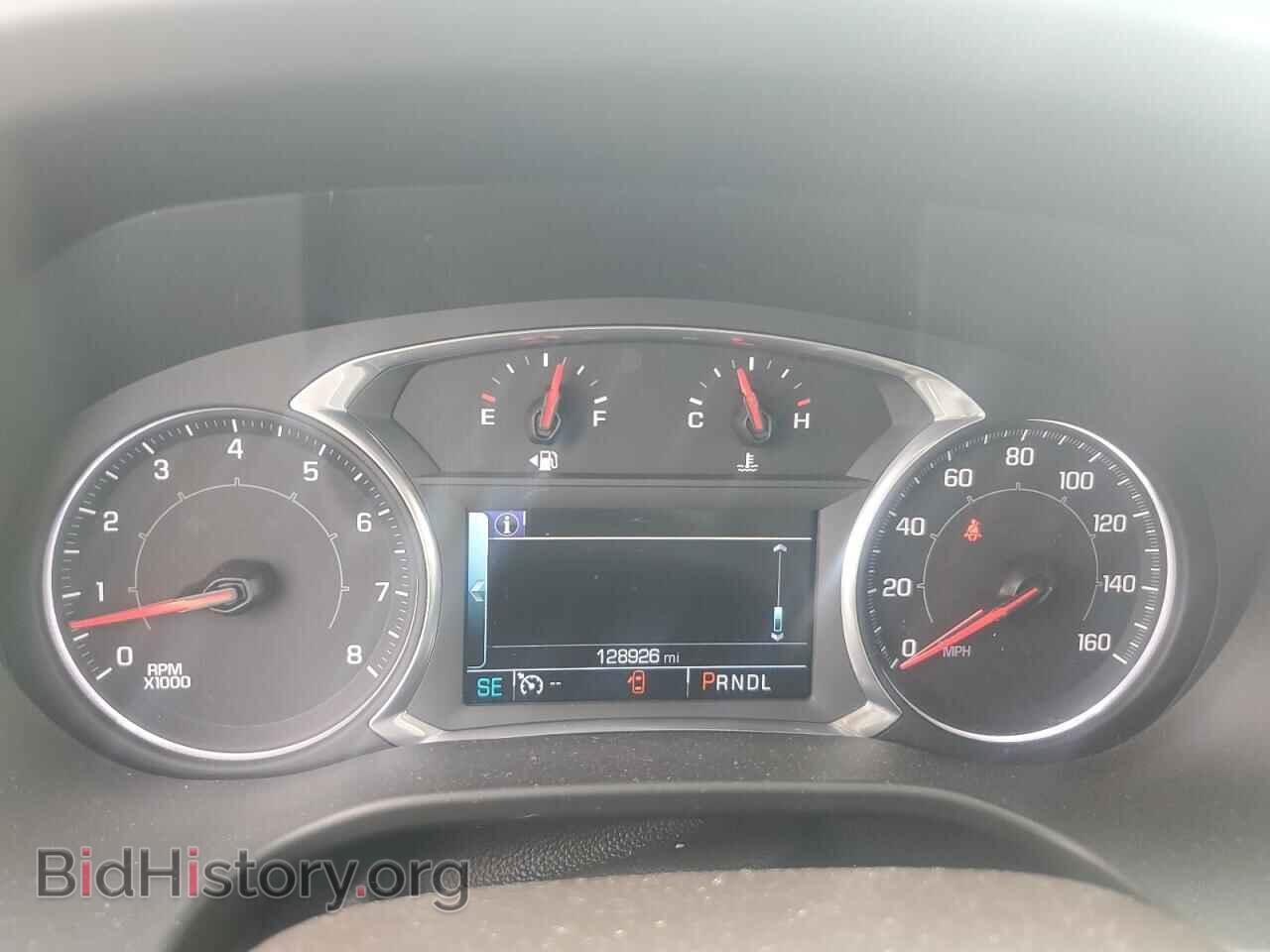 2017 GMC ACADIA - VIN: 1GKKNULS0HZ195365 - Фото 9