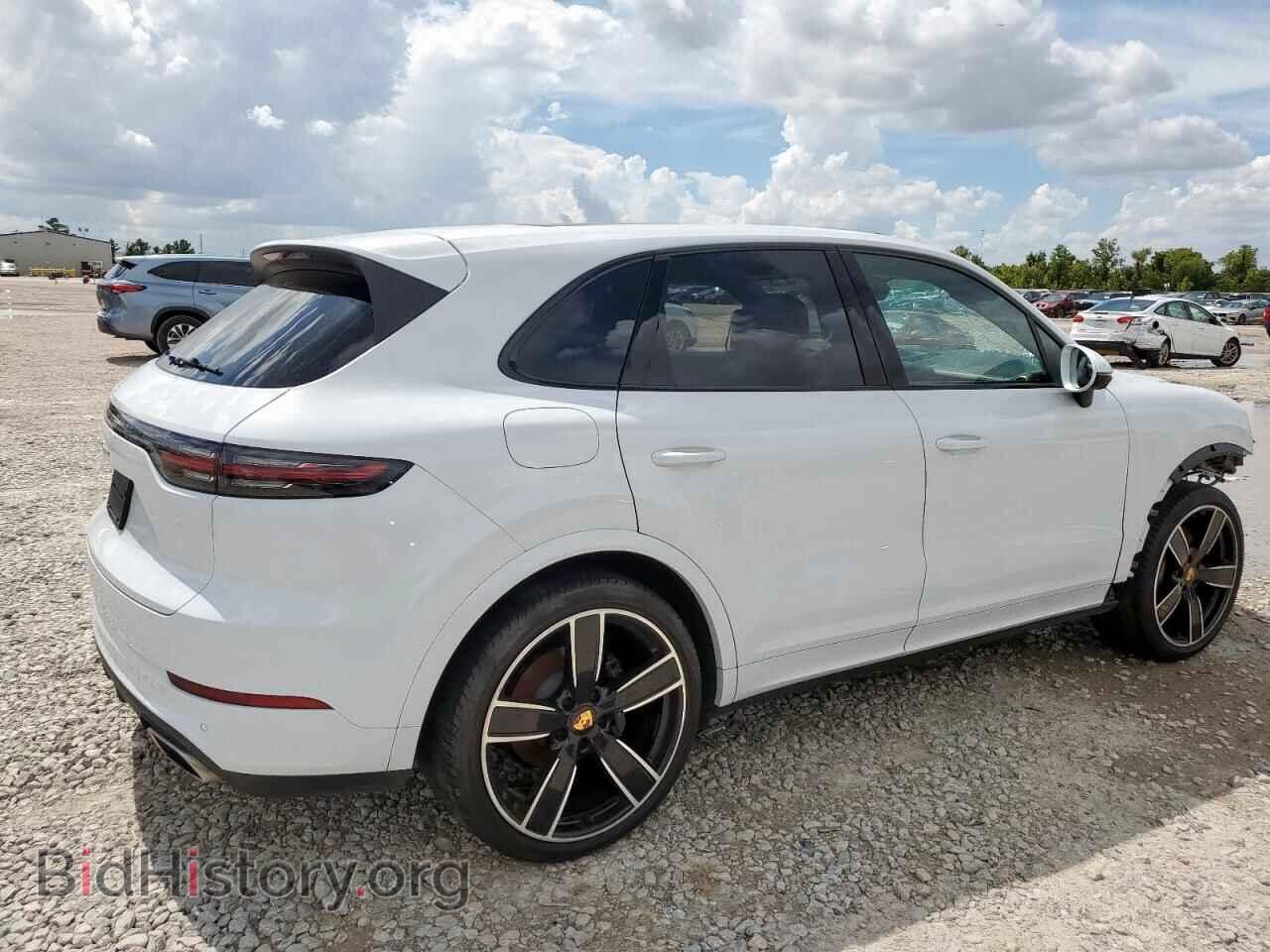 2023 PORSCHE CAYENNE BA - VIN: WP1AA2AY0PDA06402 - Фото 3