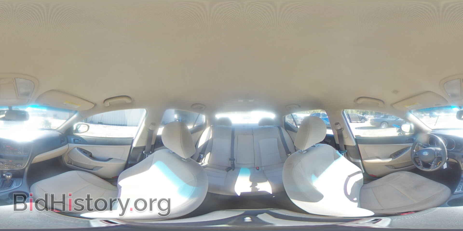 2012 KIA OPTIMA - VIN: KNAGM4A71C5285169 - Фото 14