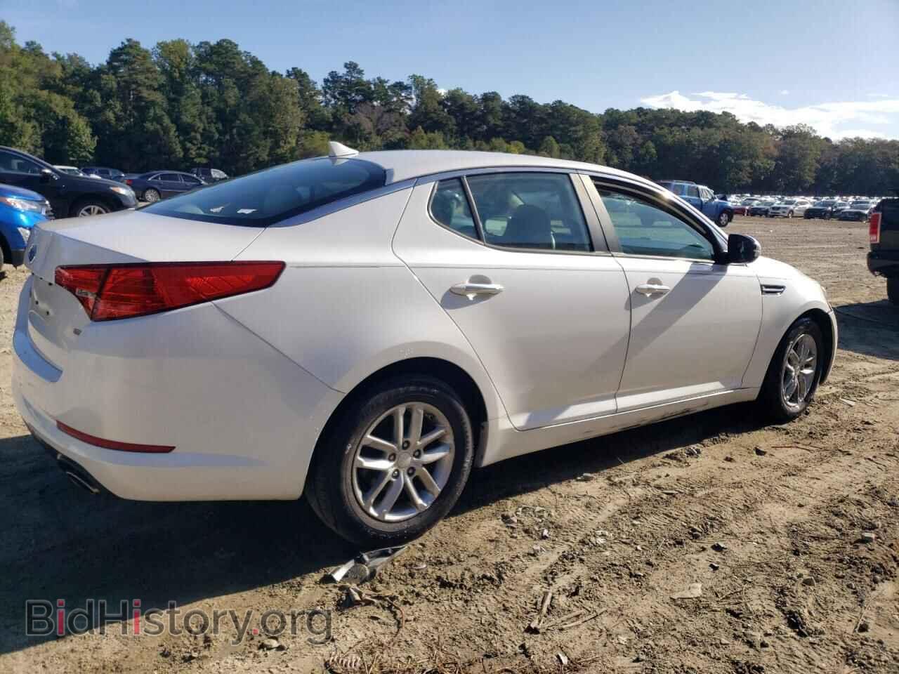 2012 KIA OPTIMA - VIN: KNAGM4A71C5285169 - Фото 3