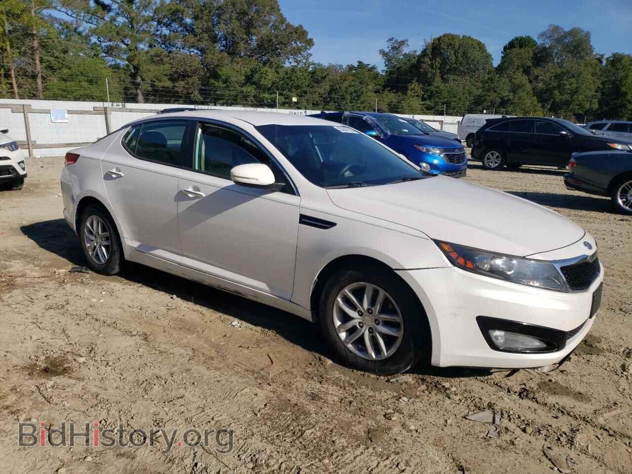 2012 KIA OPTIMA - VIN: KNAGM4A71C5285169 - Фото 4