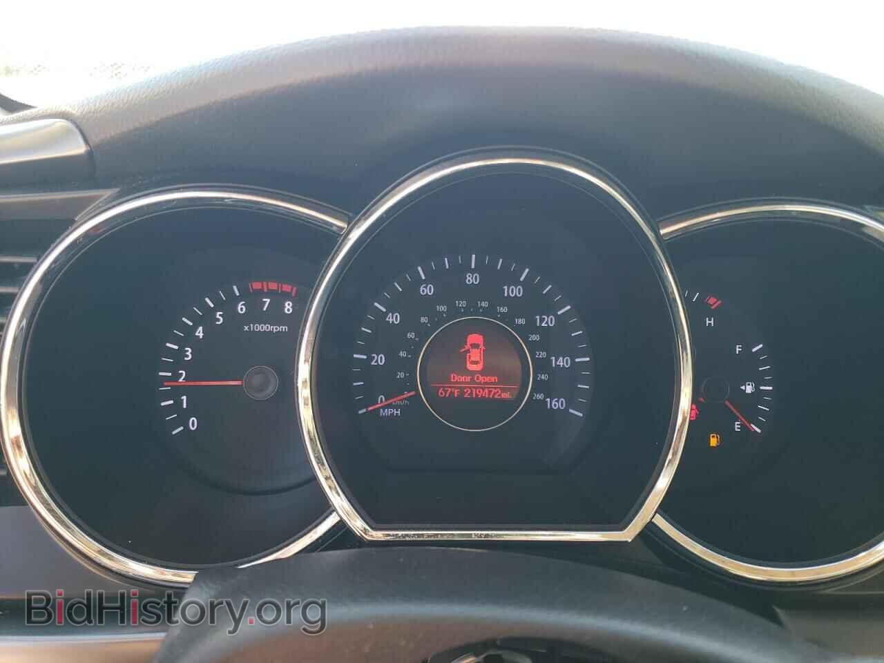 2012 KIA OPTIMA - VIN: KNAGM4A71C5285169 - Фото 9
