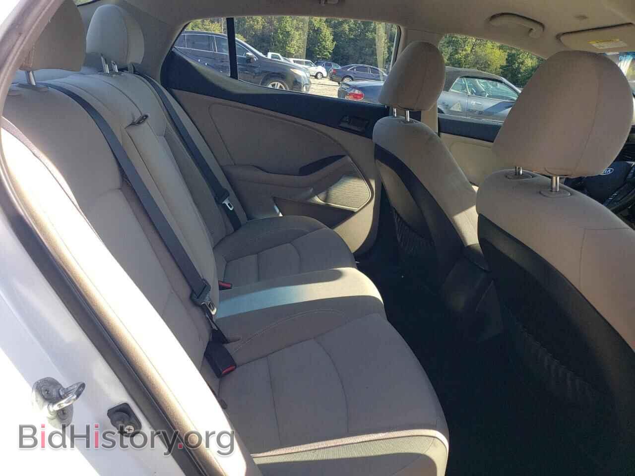 2012 KIA OPTIMA - VIN: KNAGM4A71C5285169 - Фото 10