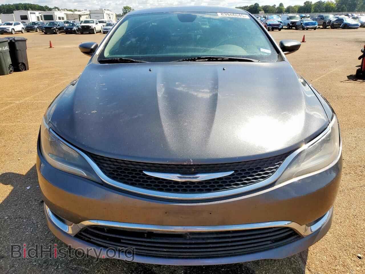 2015 CHRYSLER 200 - VIN: 1C3CCCAB1FN640269 - Фото 5