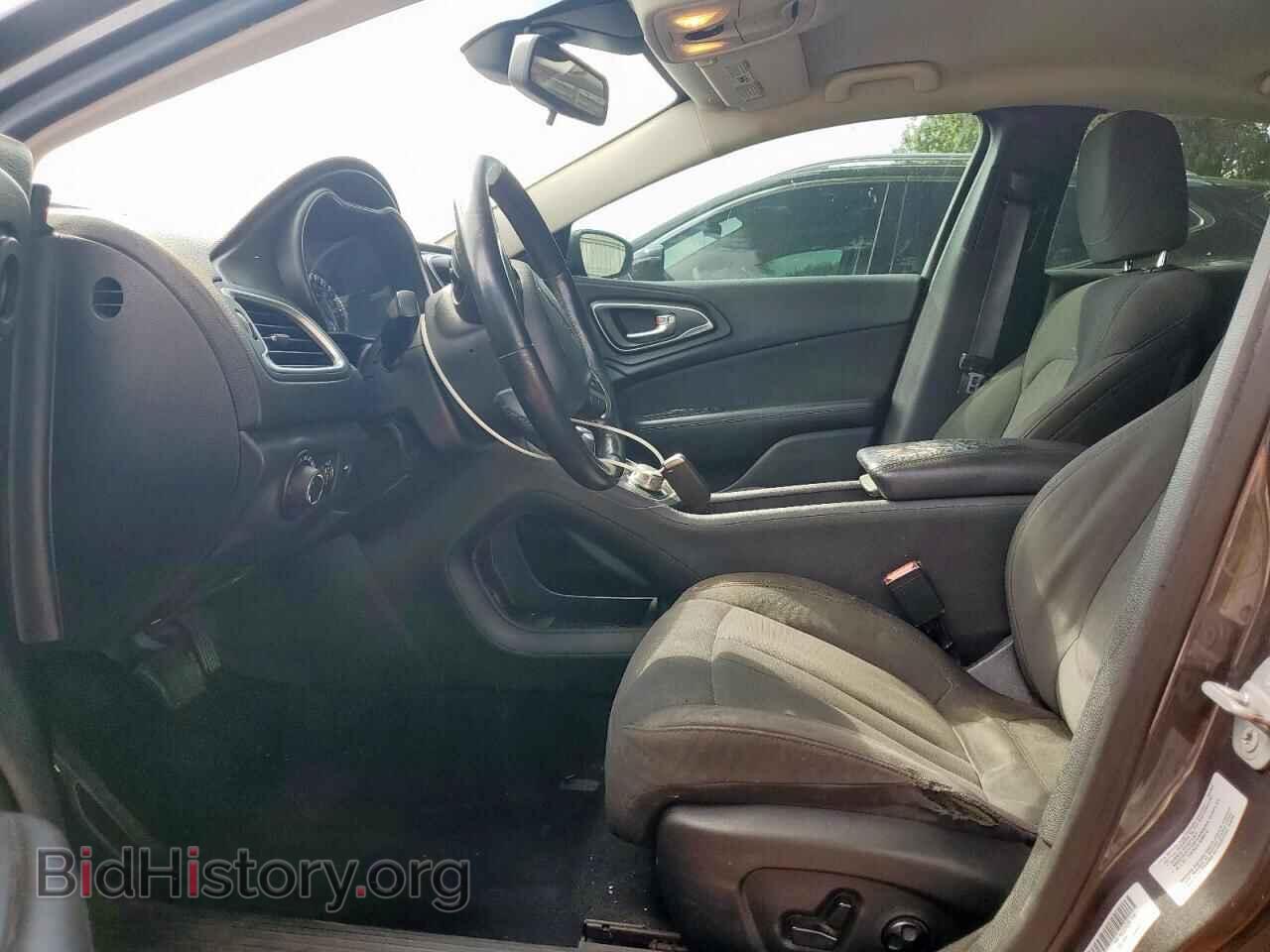 2015 CHRYSLER 200 - VIN: 1C3CCCAB1FN640269 - Фото 7