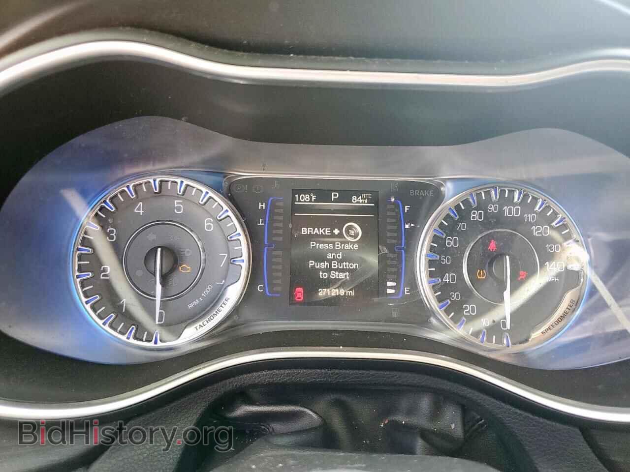 2015 CHRYSLER 200 - VIN: 1C3CCCAB1FN640269 - Фото 9