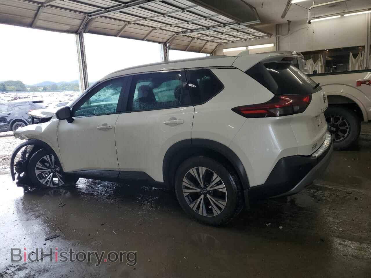 2023 NISSAN ROGUE - VIN: 5N1BT3BA0PC872710 - Фото 2
