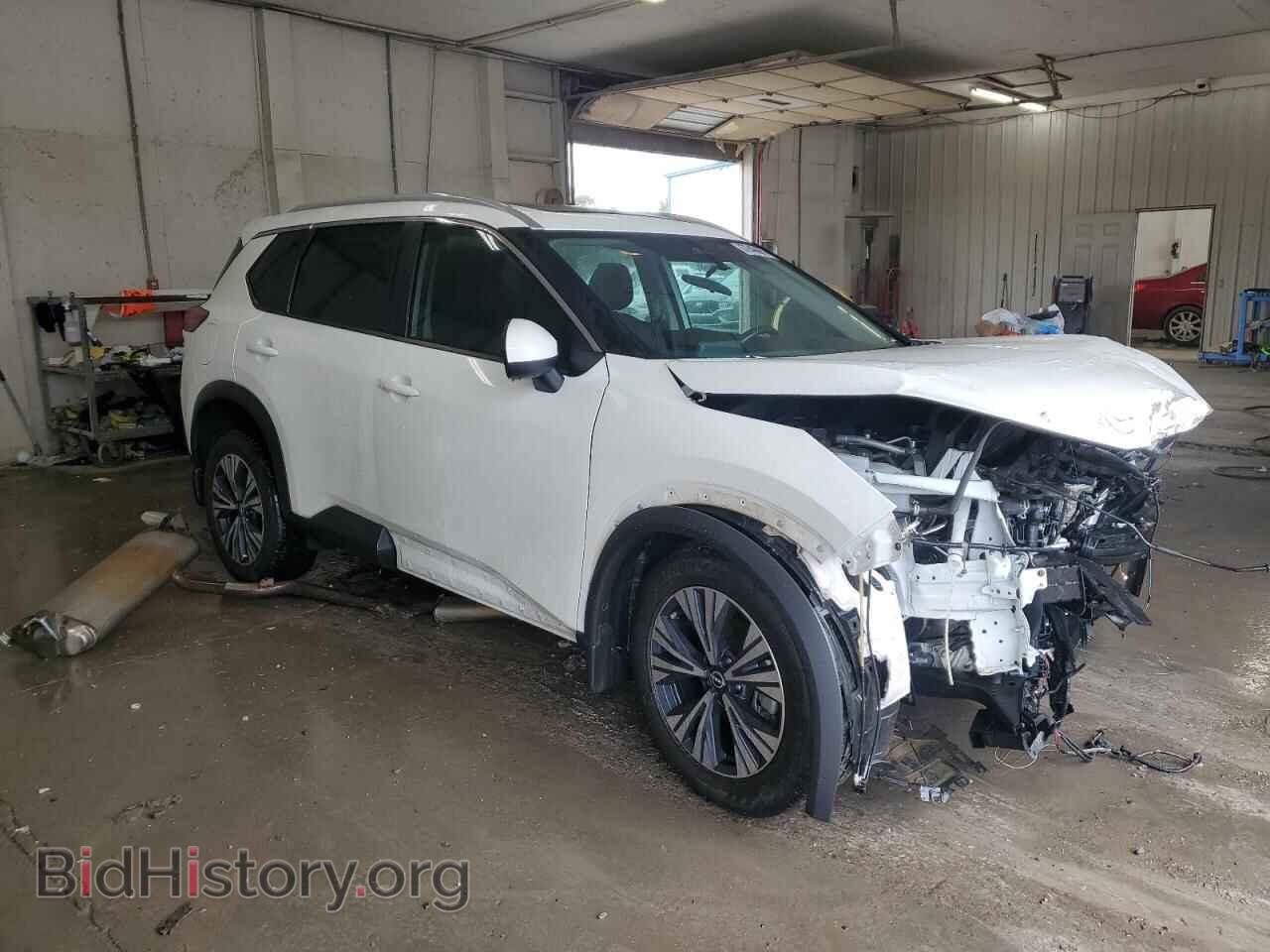 2023 NISSAN ROGUE - VIN: 5N1BT3BA0PC872710 - Фото 4