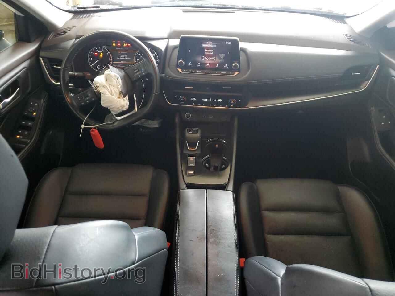 2023 NISSAN ROGUE - VIN: 5N1BT3BA0PC872710 - Фото 8