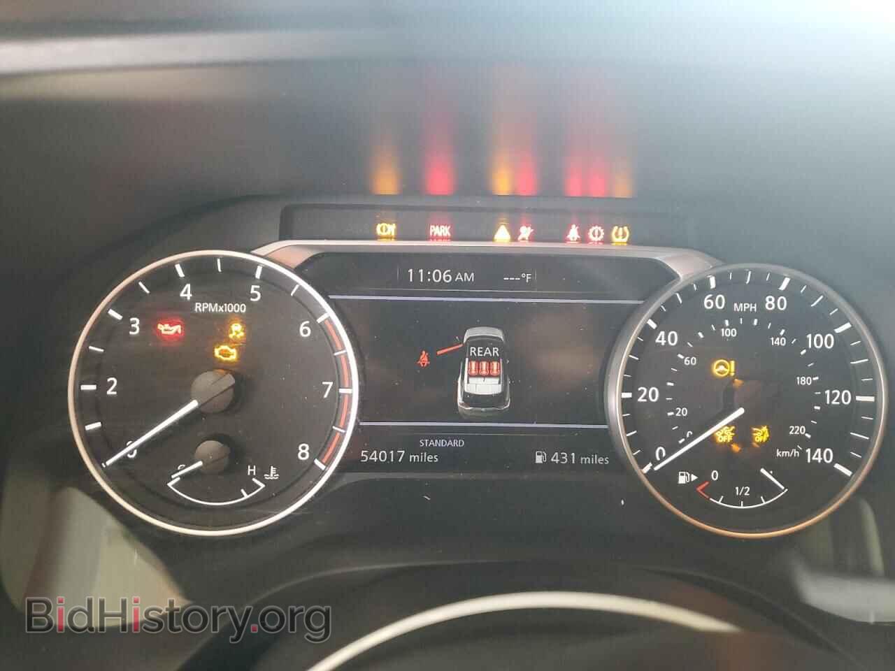 2023 NISSAN ROGUE - VIN: 5N1BT3BA0PC872710 - Фото 9