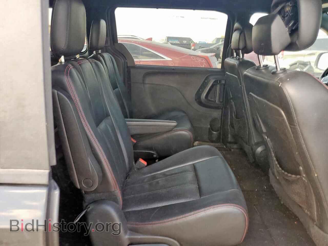 2017 DODGE CARAVAN - VIN: 2C4RDGEG2HR673870 - Фото 11