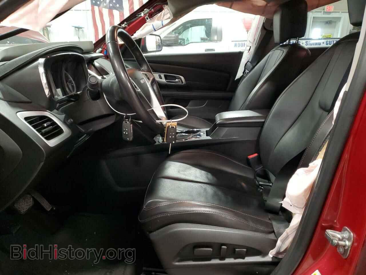 2013 GMC TERRAIN - VIN: 2GKFLVEK8D6302677 - Фото 7