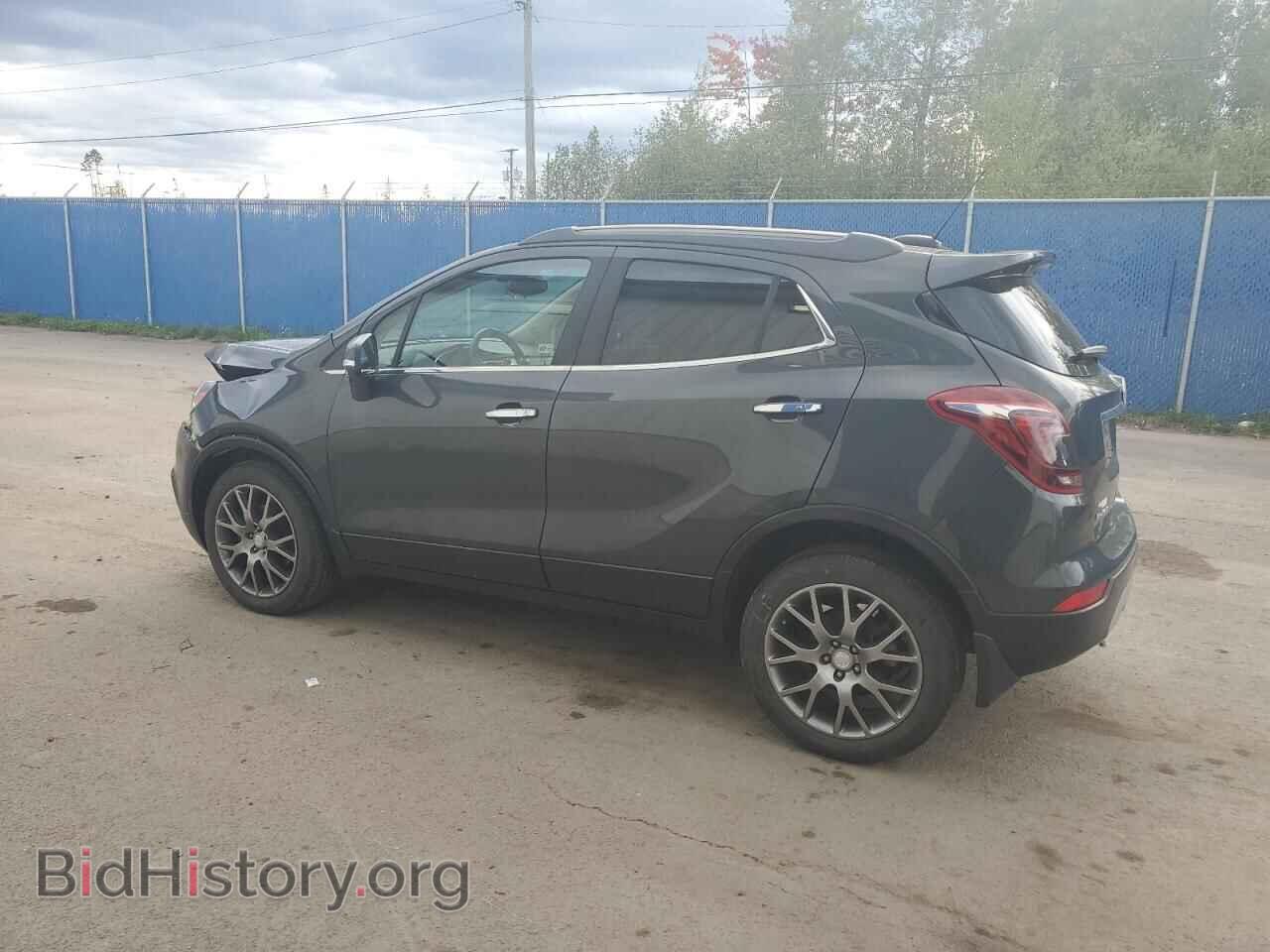 2018 BUICK ENCORE - VIN: KL4CJ2SB2JB516963 - Фото 2