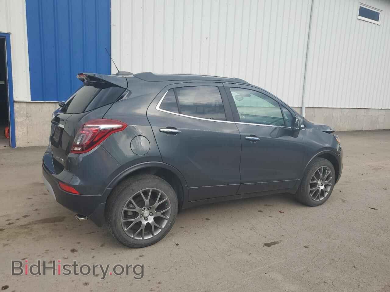 2018 BUICK ENCORE - VIN: KL4CJ2SB2JB516963 - Фото 3