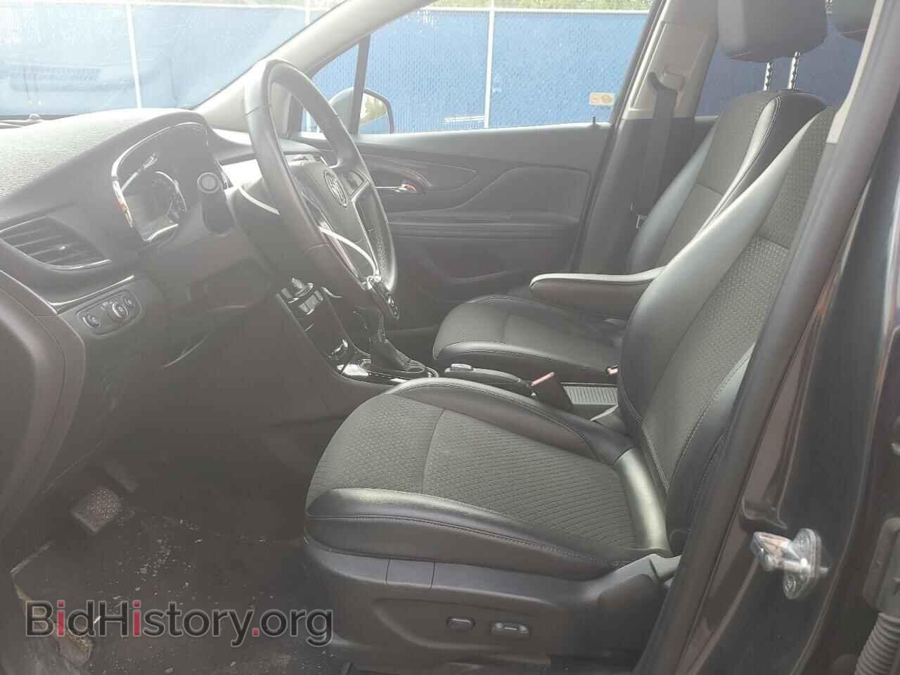 2018 BUICK ENCORE - VIN: KL4CJ2SB2JB516963 - Фото 7