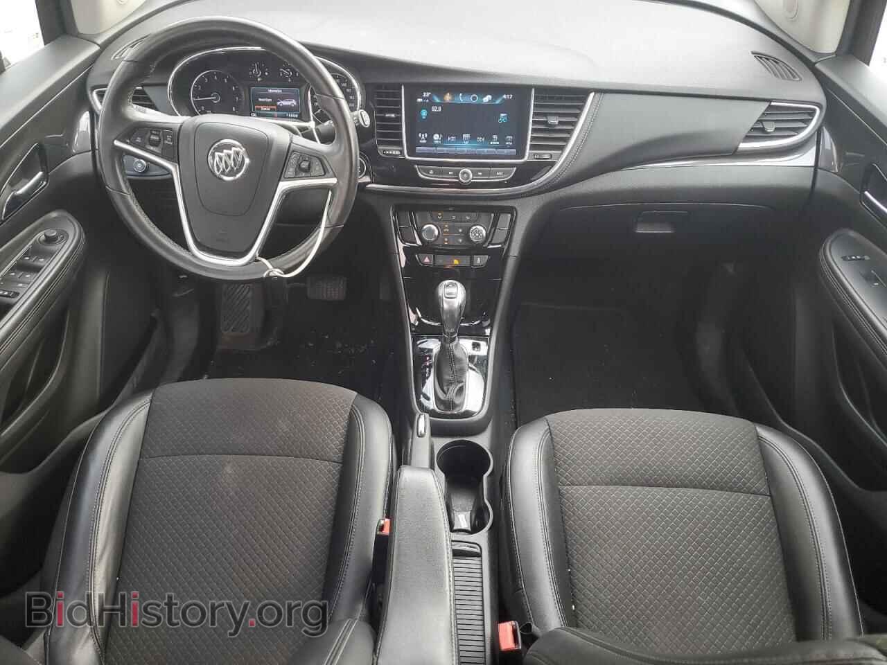 2018 BUICK ENCORE - VIN: KL4CJ2SB2JB516963 - Фото 8