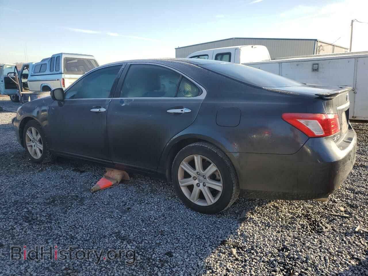 2007 LEXUS ES350 - VIN: JTHBJ46G272024573 - Фото 2