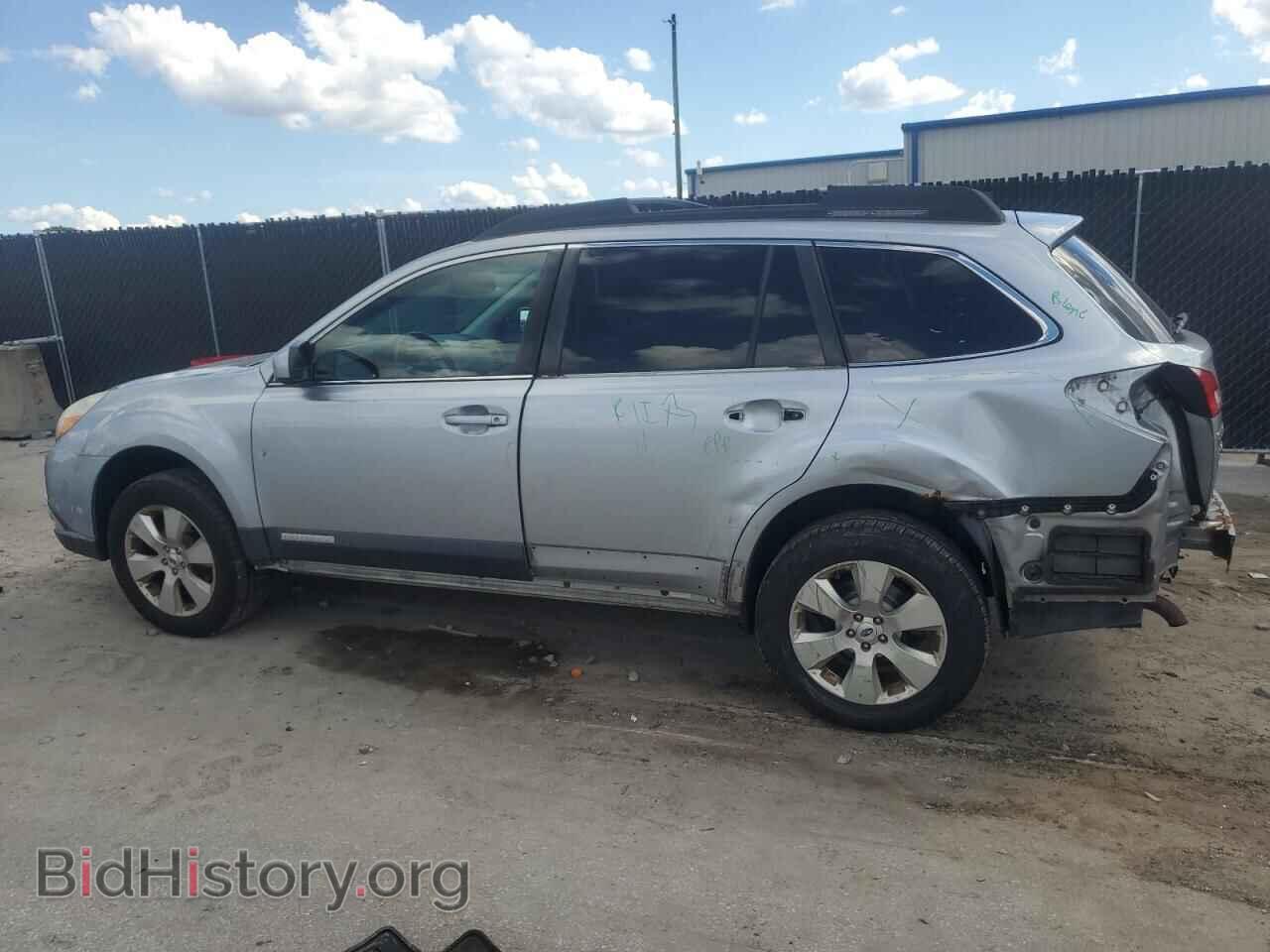 2012 SUBARU OUTBACK - VIN: 4S4BRBKC7C3211342 - Фото 2