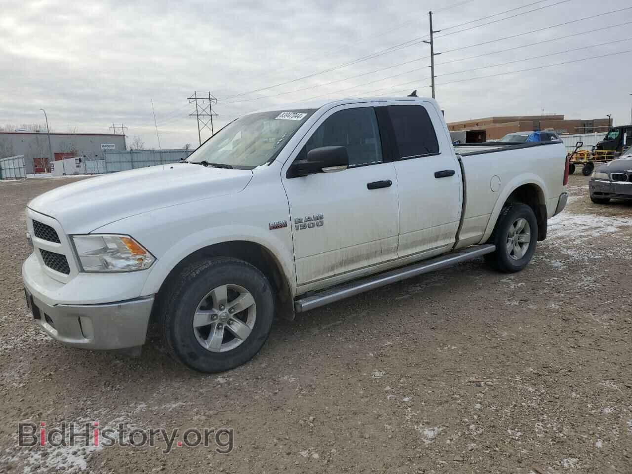 Фотография 1C6RR7GT5ES433287 - RAM 1500 2014